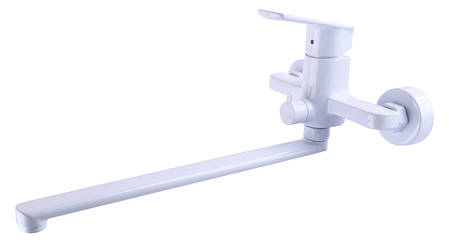 Змішувач для ванни TOPAZ LEXI TL21208A-H57-W, фото 2