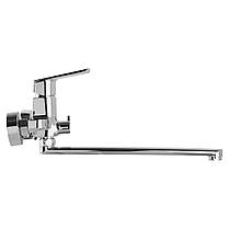 Змішувач для ванни TOPAZ LEXI TL21208-H57-0, фото 3