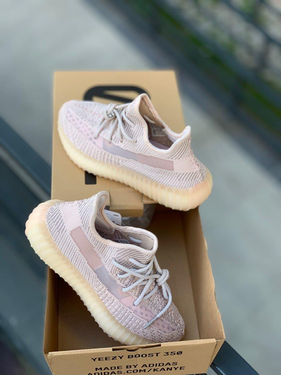 Yeezy boost cheap 350 rose