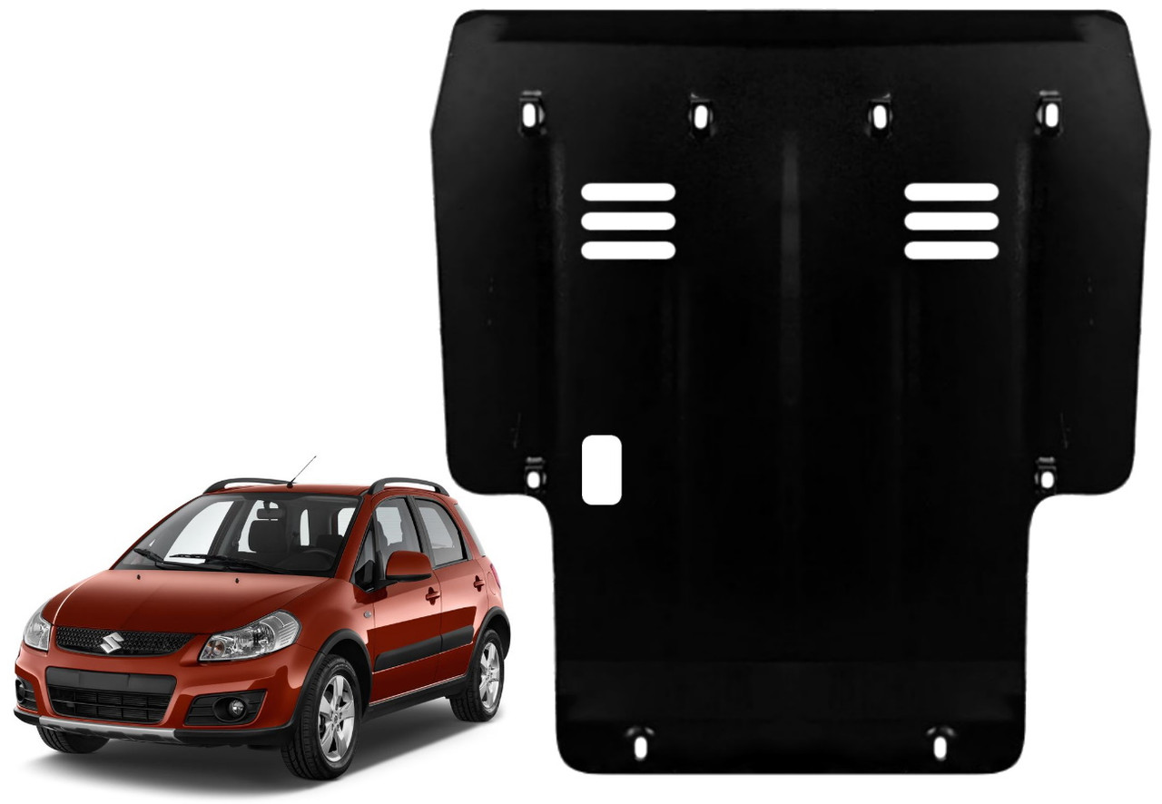 Захист двигуна Suzuki SX4 I 2006-2013, фото 1