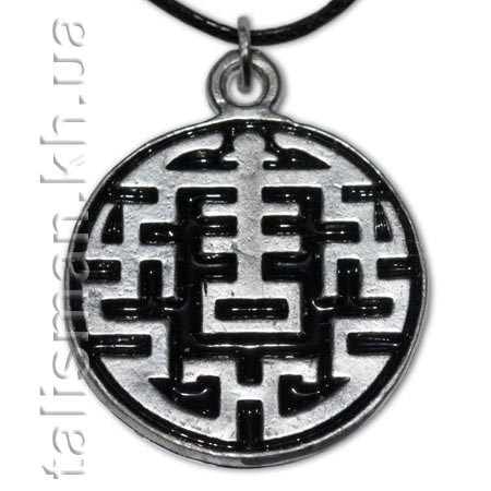 Кулон KWO-02