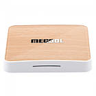 Смарт-приставка MECOOL KM6 Deluxe Edition 4 Гб + 64 ГБ TV Box телевізійна приставка, фото 5
