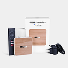 Смарт-приставка MECOOL KM6 Deluxe Edition 4 Гб + 64 ГБ TV Box телевізійна приставка, фото 6