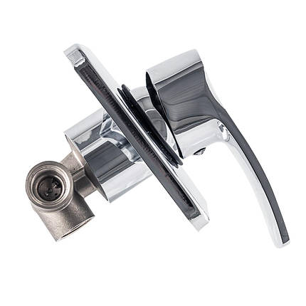 Змішувач для душу Globus Lux GLQU-0105S, фото 3