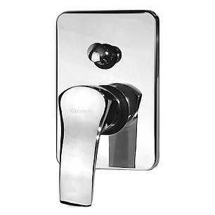 Змішувач для душу Globus Lux GLQU-0205S, фото 3