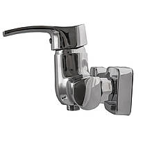 Змішувач для душу Globus Lux QUEENSLAND GLQU-105, фото 4