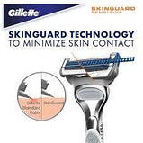 Змінні леза Gillette SkinGuard Sensitive Maxi Pack (10 шт.) 01657, фото 3