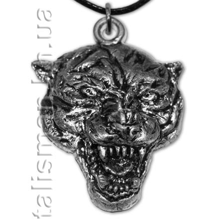 Кулон KWO-04 - Тигр