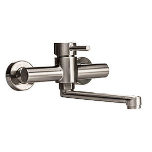 Змішувач для кухні Globus Lux ALPEN SBT1-104, фото 3