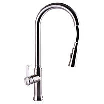 Змішувач для кухні Globus Lux ALPEN SBT1-2033, фото 4
