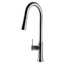 Змішувач для кухні Globus Lux ALPEN SBT1-2033, фото 5