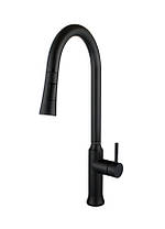 Змішувач для кухні Globus Lux ALPEN SBT1-2033-BB, фото 4