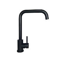 Змішувач для кухні Globus Lux ALPEN SUS-203L-BB, фото 4
