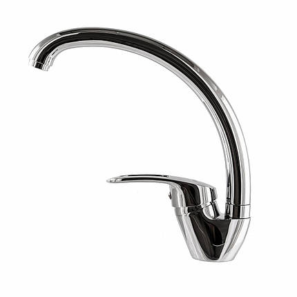 Змішувач для кухні Globus Lux Caprice GLCA-0203S, фото 1