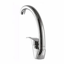 Змішувач для кухні Globus Lux Caprice GLCA-0203S, фото 5