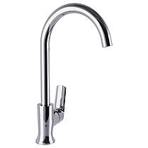 Змішувач для кухні Globus Lux Laguna GLA-0203SL, фото 4