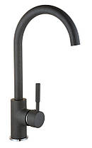Змішувач для кухні Globus Lux LAZER GLLR-0203S-3-TITANIUM, фото 3
