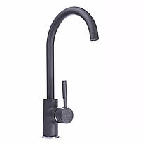 Змішувач для кухні Globus Lux LAZER GLLR-0203S-3-TITANIUM, фото 4