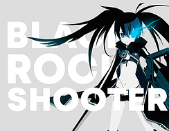 Стрілок з Чорної скелі Black Rock Shooter