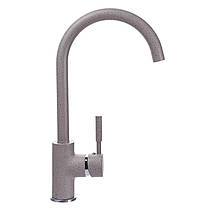 Змішувач для кухні Globus Lux LAZER GLLR-0203S-5-TERRA, фото 3