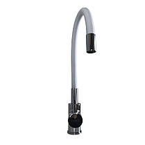 Змішувач для кухні Globus Lux LAZER GLLR-203SW, фото 3