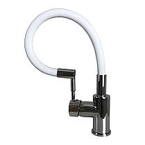Змішувач для кухні Globus Lux LAZER GLLR-203SW, фото 4