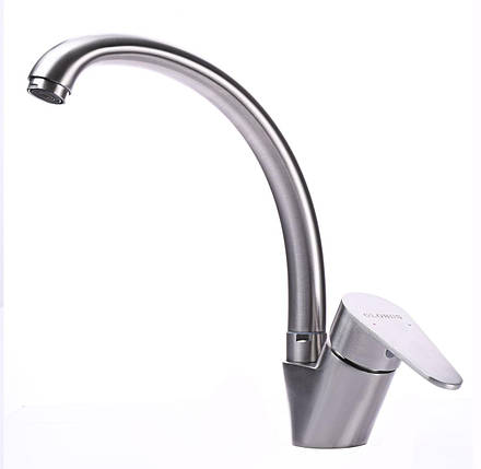 Змішувач для кухні Globus Lux MAIN SM-203S, фото 1