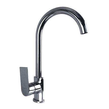 Змішувач для кухні Globus Lux Niagara GLN-0203S, фото 1
