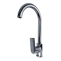Змішувач для кухні Globus Lux Niagara GLN-0203S, фото 3