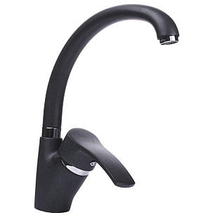 Змішувач для кухні Globus Lux GLQU-0203S-BIG-1-ONIX, фото 3