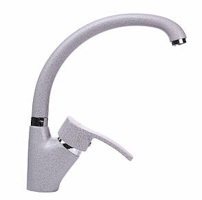 Змішувач для кухні Globus Lux GLQU-0203S-BIG-2-ARENA, фото 1