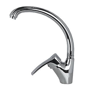 Змішувач для кухні Globus Lux QUEENSLAND GLQU-203S-BIG, фото 3