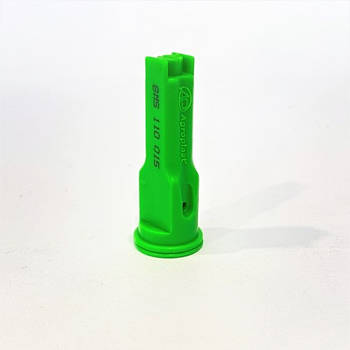 Розпилювач на оприскувач інжекторний 1108MS зелений 015 Agroplast | 227072 |