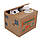 Інтерактивна скарбничка кіт у коробці приховує монету, фото 2
