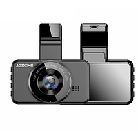 Автомобильный видеорегистратор Azdome M17 Full HD,G-сенсор, 3" IPS экран, циклическая запись