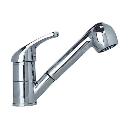 Змішувач для кухні Globus Lux Solly GLSO-0107, фото 1