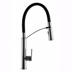 Змішувач для кухні TOPAZ BARTS TB 8817-H18, фото 1