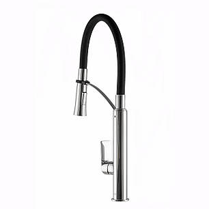 Змішувач для кухні TOPAZ BARTS TB 8817-H18, фото 3