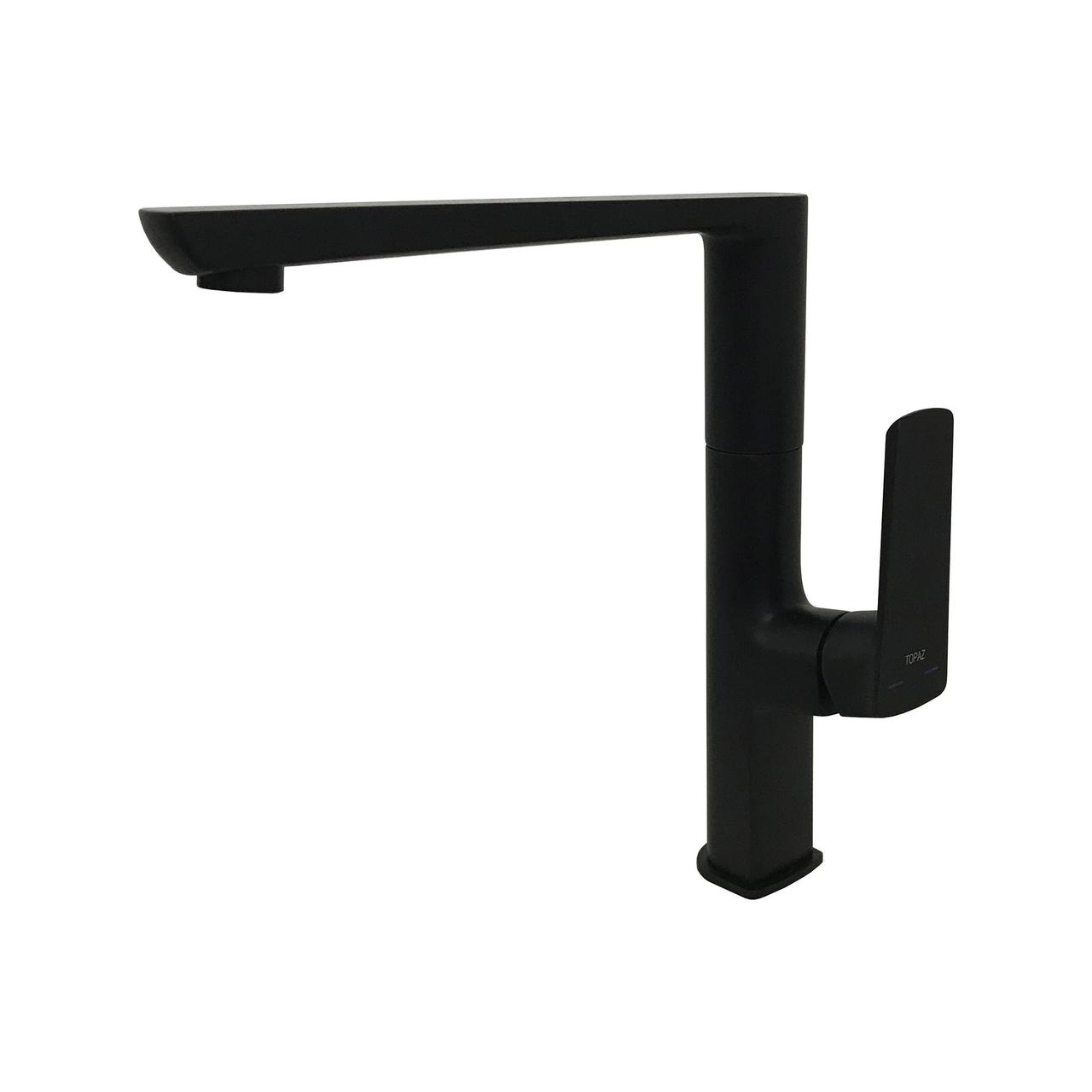 Змішувач для кухні TOPAZ LEXI TL 21401-H57-BB чорний