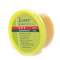 Флюс-паста Lukey L2010 нейтральный 150 г