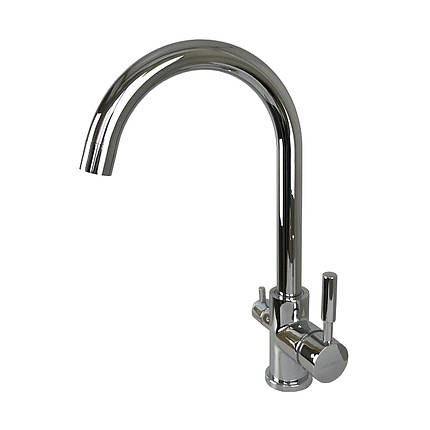 Змішувач для кухні під осмос Globus Lux GLLR-0333, фото 1