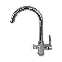 Змішувач для кухні під осмос Globus Lux GLLR-0333, фото 2