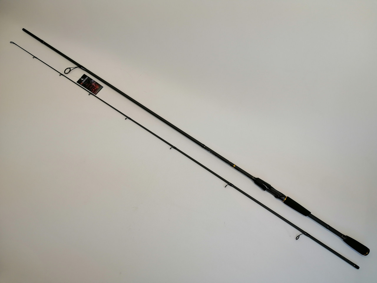 Спінінг Siweida Samurai (FUJI) IM8 Carbon 2.65m / 8'6 C.W.7-35g
