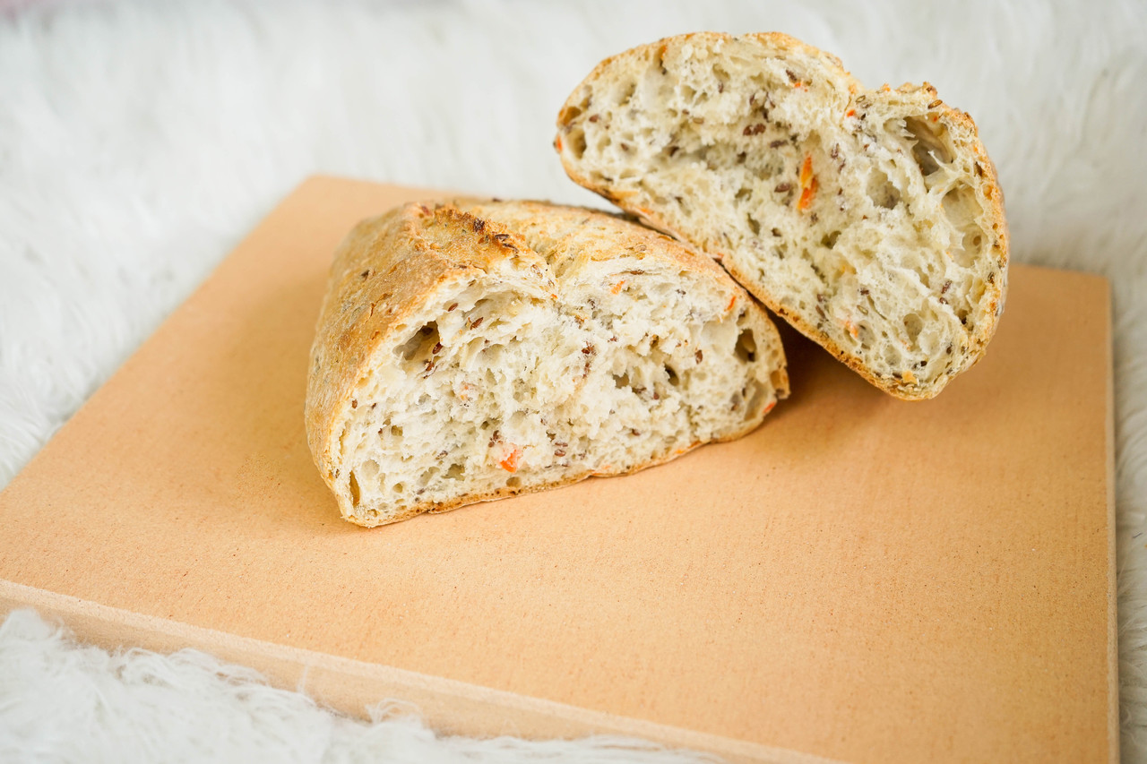 Камінь для випікання піци та хліба 39х30х2см