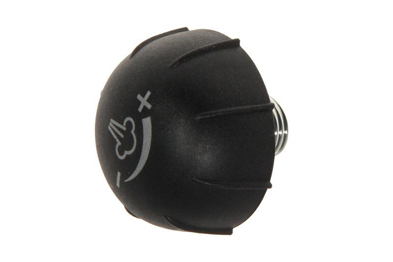 Ручка крана вода-пар кавоварки Delonghi 5513200169, 7313277369