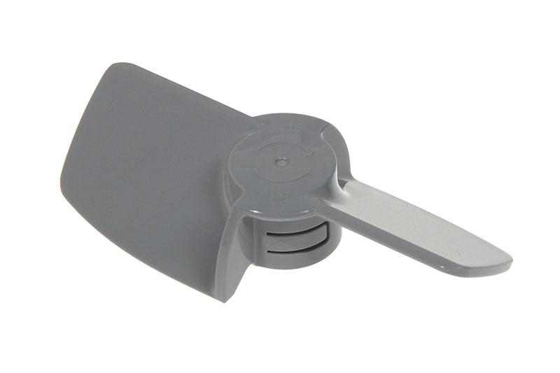 Пластиковий ніж для насадки пюре до блендера Braun 4191 4200 (7322112274)