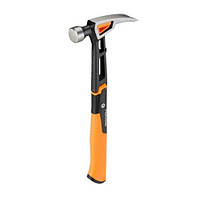 Молоток столярный Fiskars Pro IsoCore M 16oz/13.5" 156000 (1020213)