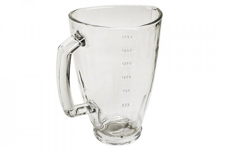 Скляна Чаша блендера Braun 1750ml 64184642, AS00000035