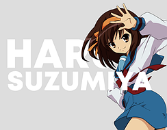 Харухі Haruhi