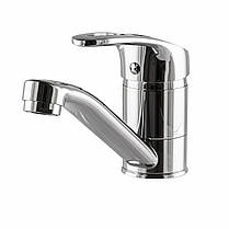 Змішувач для умивальника Globus Lux Caprice GLCA-0203М, фото 4